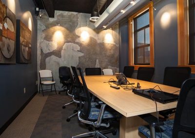 conference room