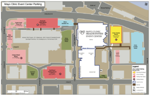 Parking Map